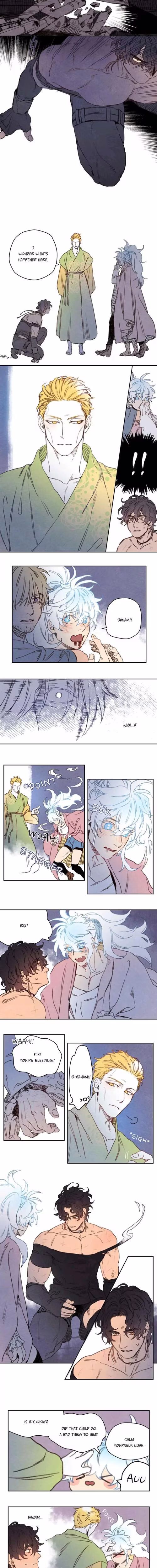 Rix Vanus - Chapter 64 - Part 5