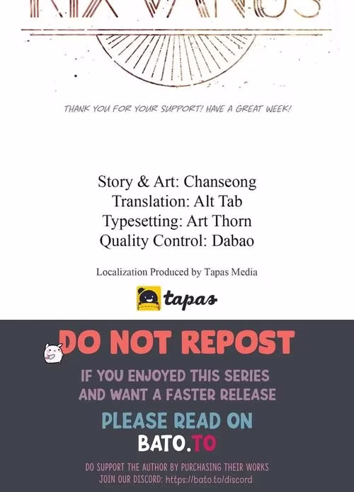 Rix Vanus - Chapter 70 - Part 6