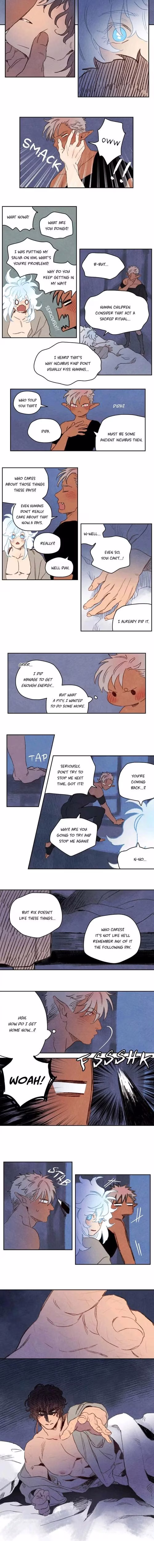 Rix Vanus - Chapter 72 - Part 3