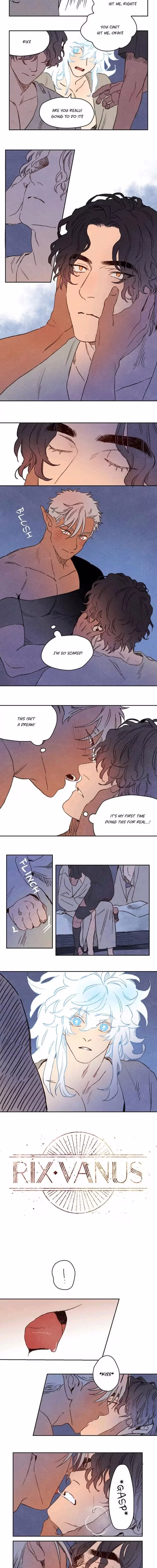 Rix Vanus - Chapter 73 - Part 3