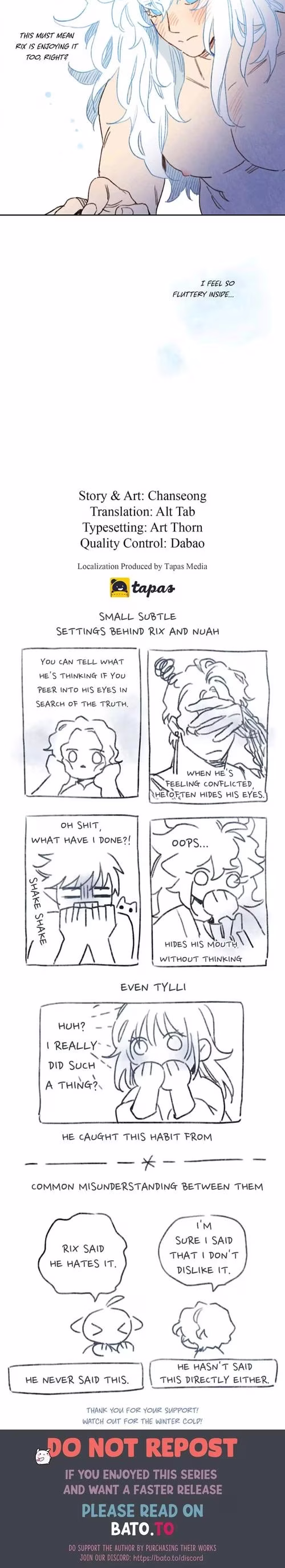 Rix Vanus - Chapter 76 - Part 6