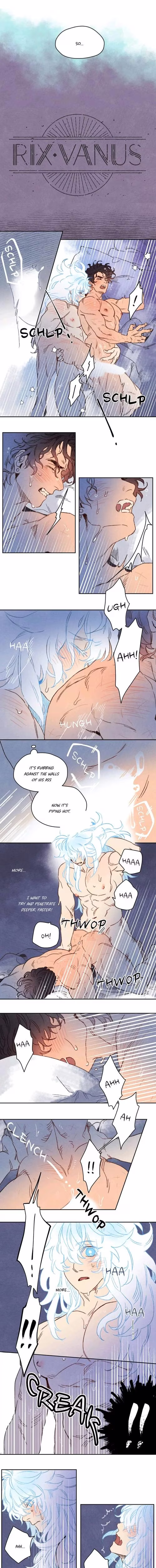 Rix Vanus - Chapter 78 - Part 3