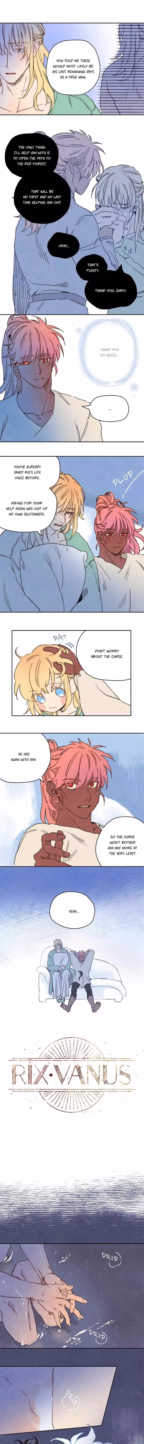 Rix Vanus - Chapter 79 - Part 3
