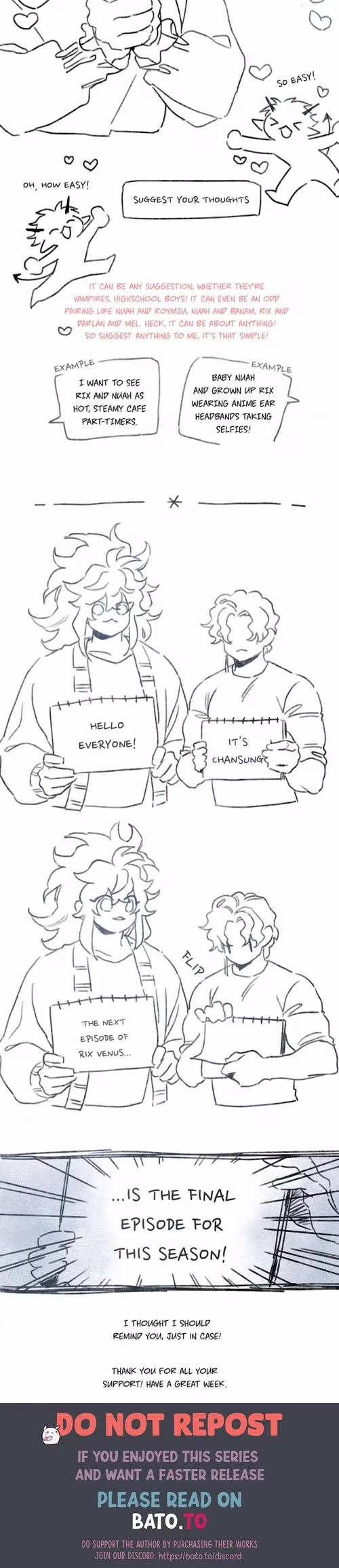 Rix Vanus - Chapter 80 - Part 9