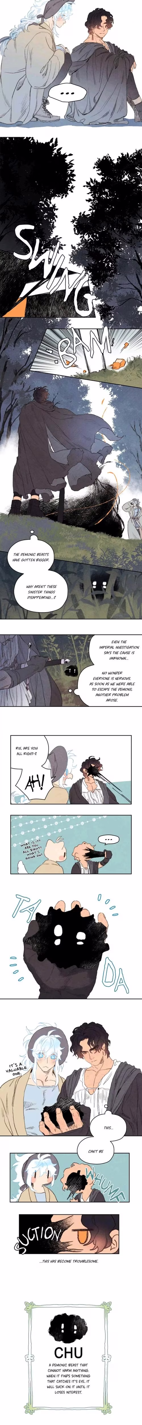 Rix Vanus - Chapter 86 - Part 3