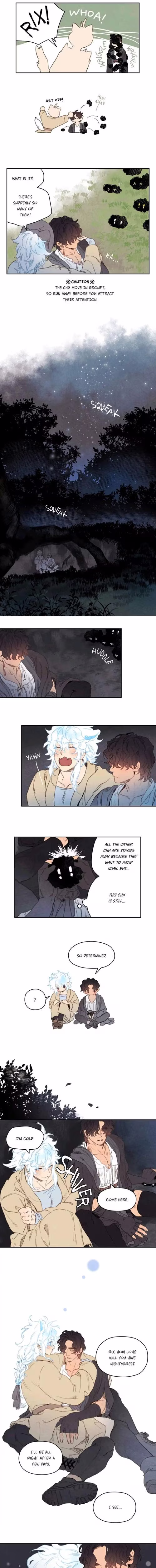 Rix Vanus - Chapter 86 - Part 5