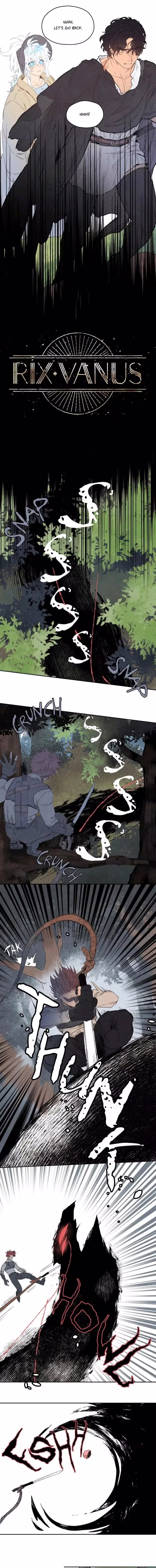 Rix Vanus - Chapter 87 - Part 3
