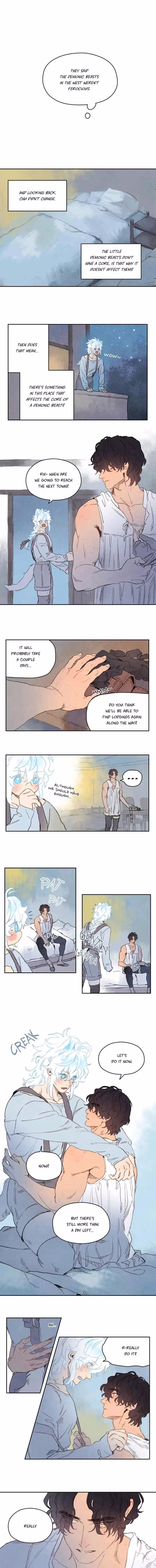 Rix Vanus - Chapter 88 - Part 3