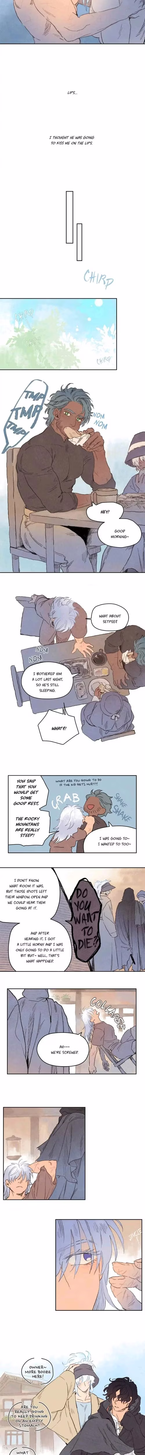 Rix Vanus - Chapter 89 - Part 4