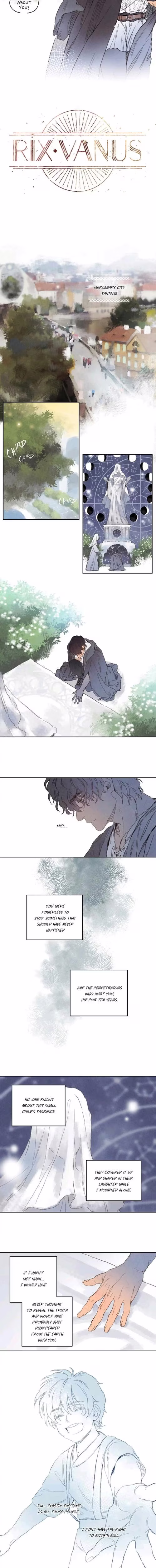 Rix Vanus - Chapter 89 - Part 5