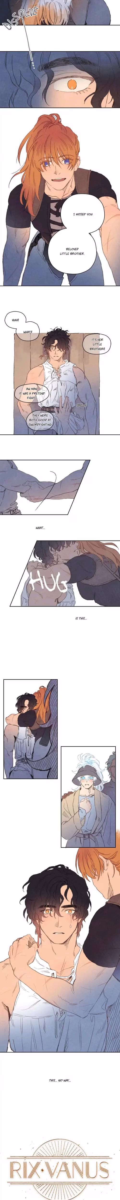 Rix Vanus - Chapter 90 - Part 5