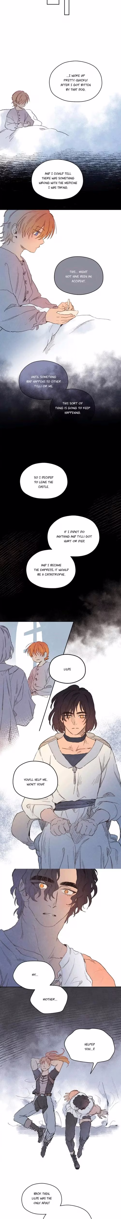 Rix Vanus - Chapter 91 - Part 4