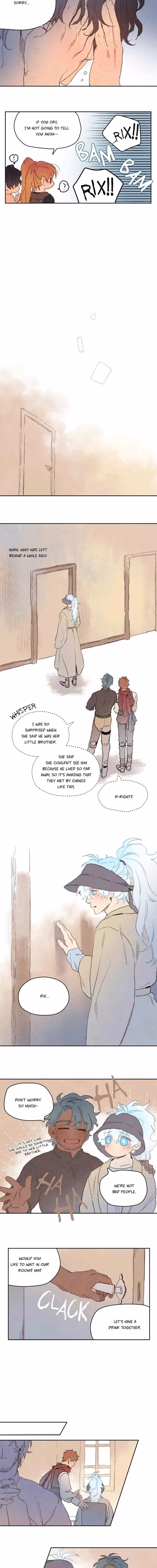 Rix Vanus - Chapter 91 - Part 6