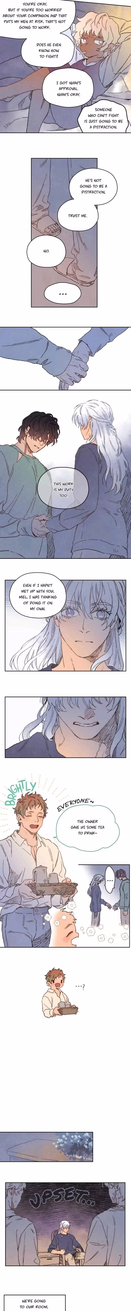 Rix Vanus - Chapter 93 - Part 3