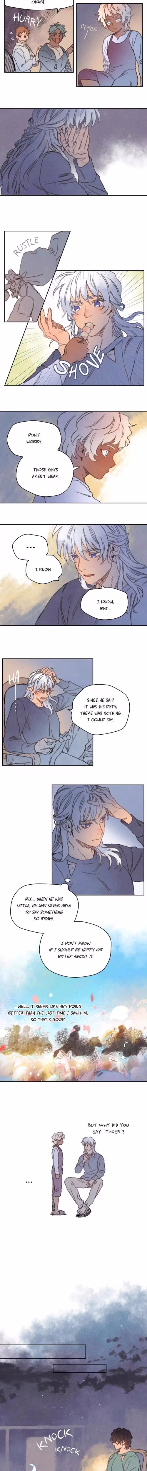 Rix Vanus - Chapter 93 - Part 4