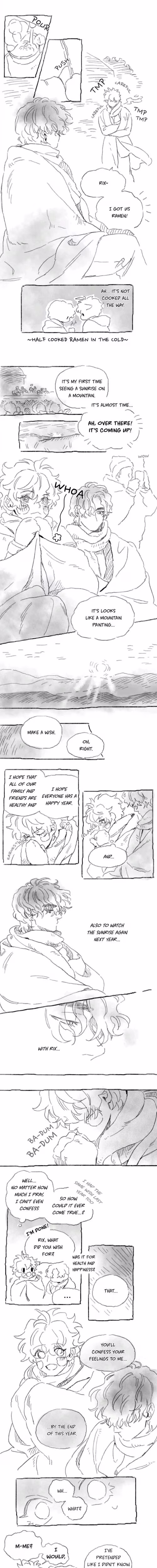 Rix Vanus - Chapter 93 - Part 7