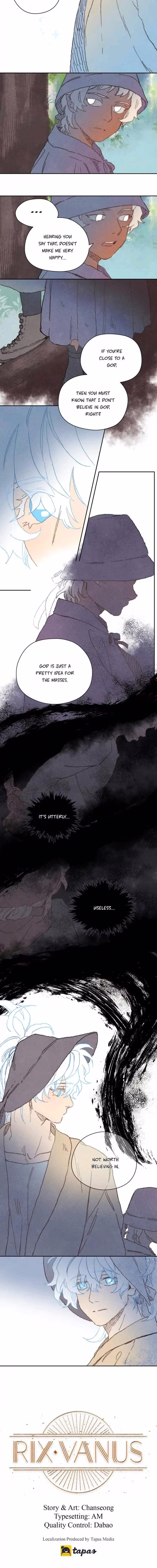 Rix Vanus - Chapter 95 - Part 7