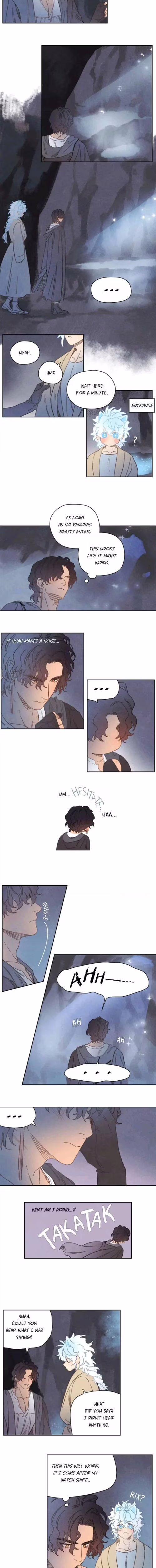 Rix Vanus - Chapter 98 - Part 3