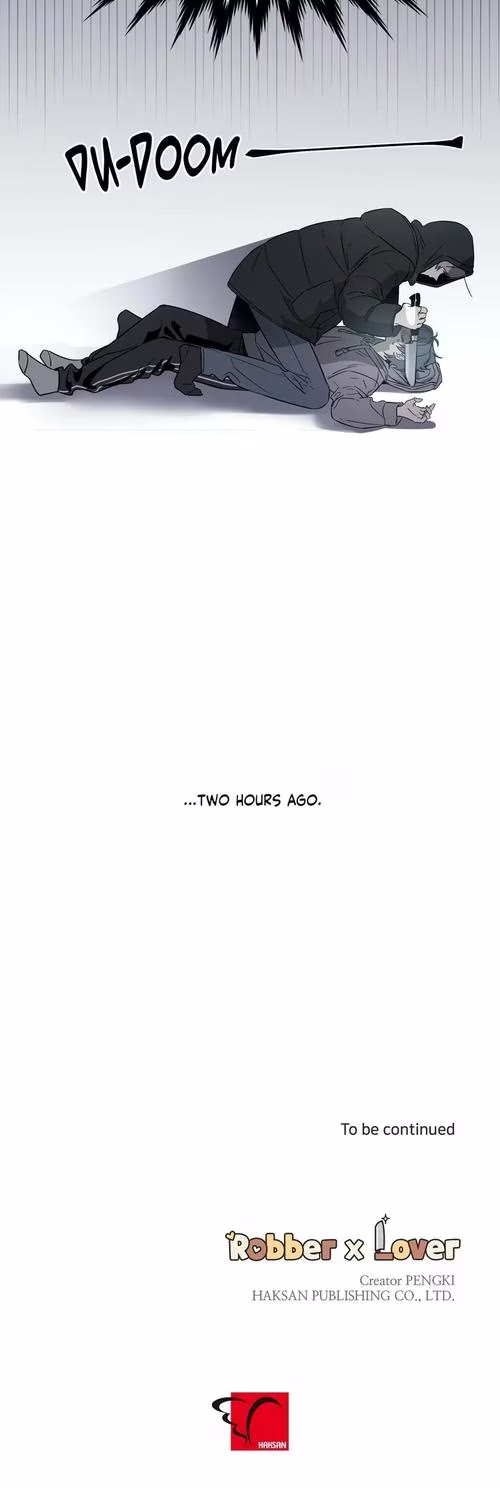 Robber x Lover - Chapter 1 - Part 9