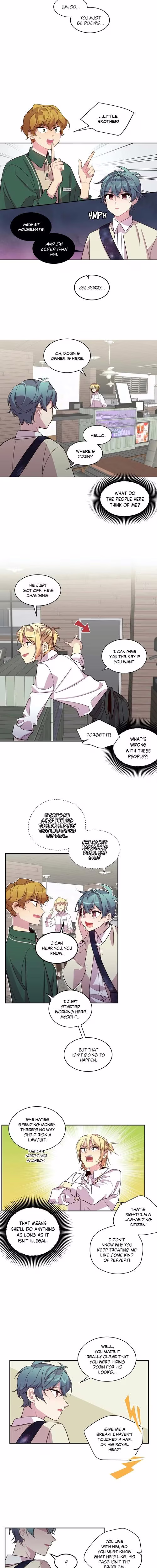 Robber x Lover - Chapter 10 - Part 4