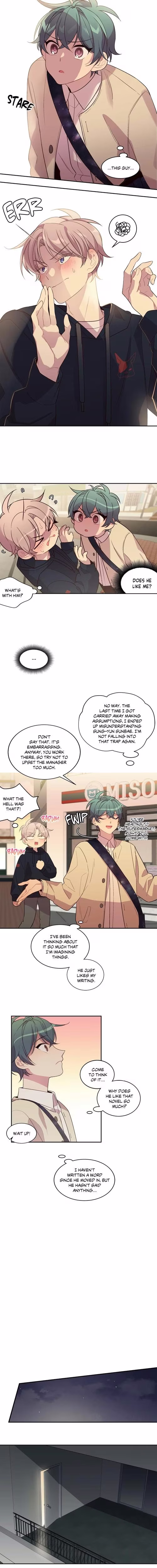 Robber x Lover - Chapter 10 - Part 7