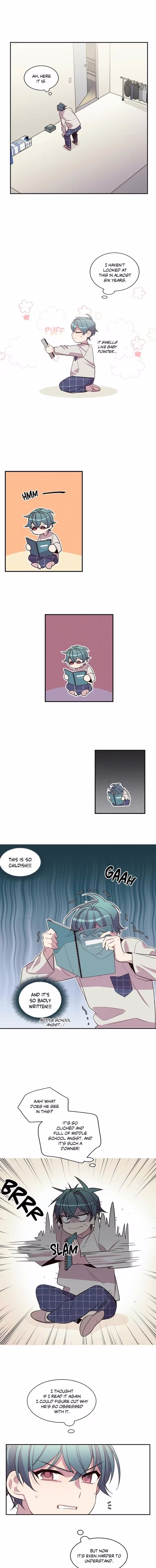 Robber x Lover - Chapter 10 - Part 8