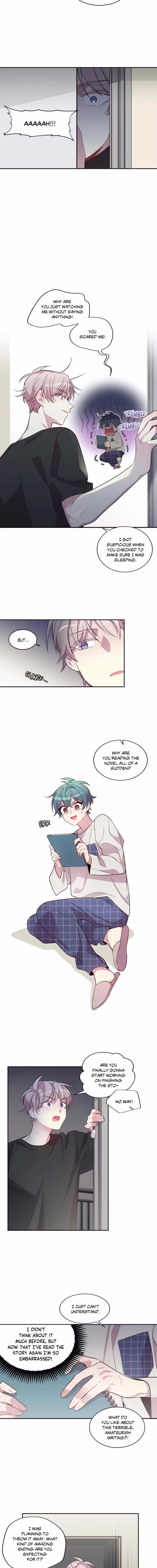 Robber x Lover - Chapter 10 - Part 9