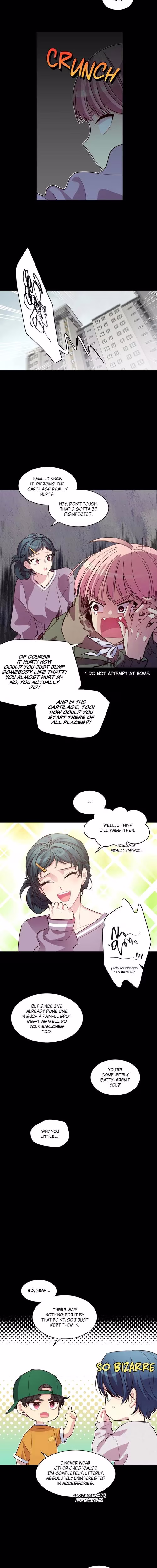 Robber x Lover - Chapter 100 - Part 5