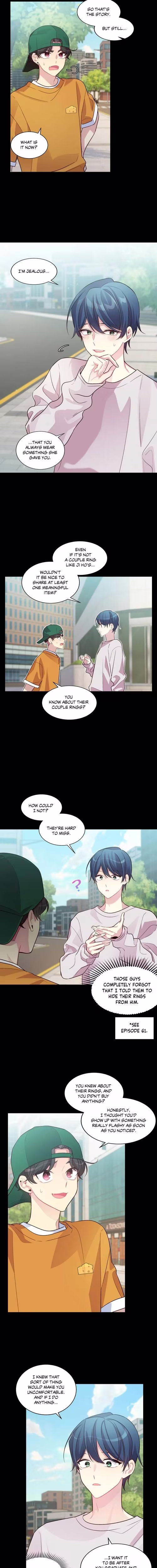 Robber x Lover - Chapter 100 - Part 6