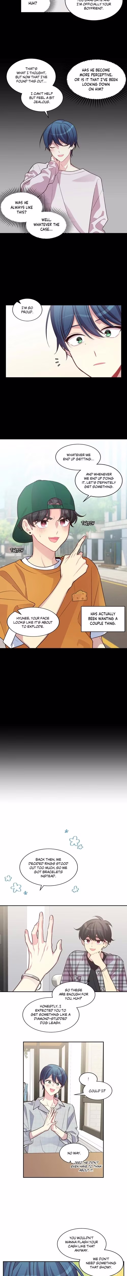 Robber x Lover - Chapter 100 - Part 7