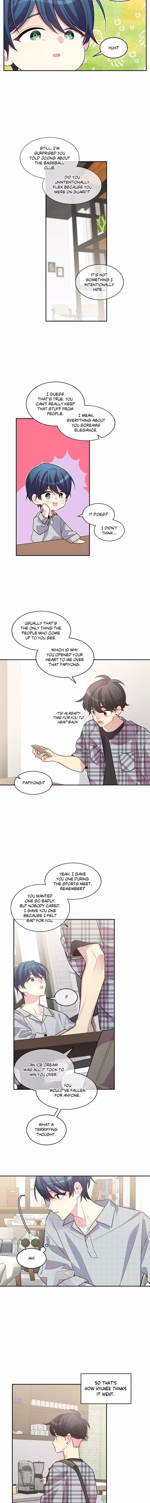 Robber x Lover - Chapter 100 - Part 8
