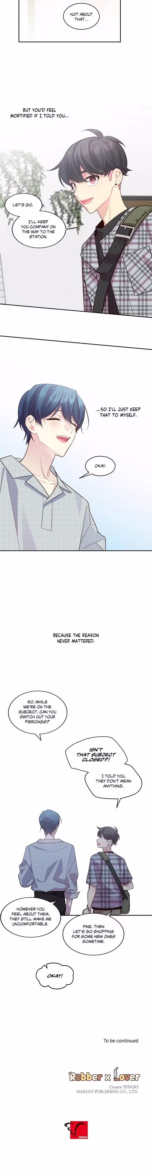 Robber x Lover - Chapter 100 - Part 10