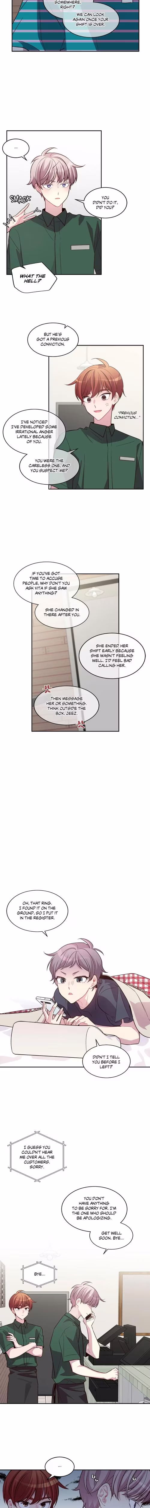 Robber x Lover - Chapter 101 - Part 3