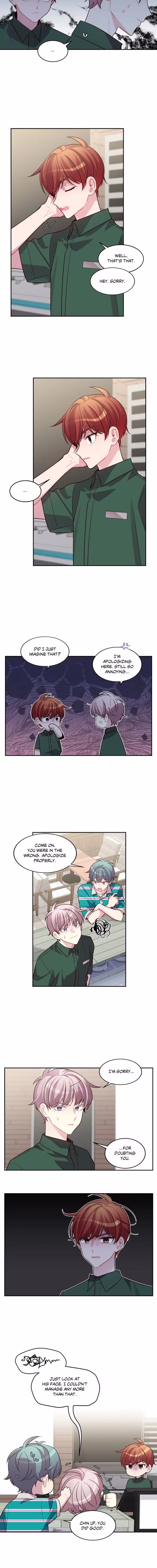 Robber x Lover - Chapter 101 - Part 4