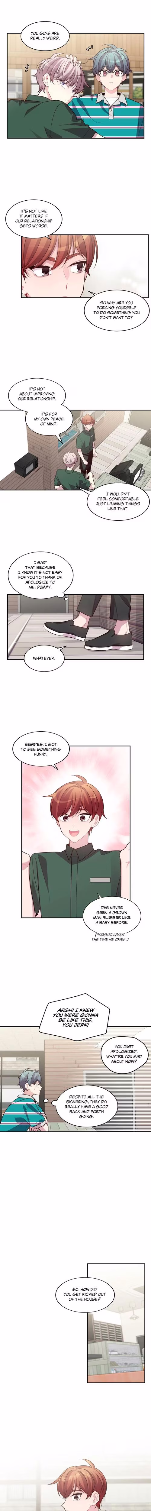 Robber x Lover - Chapter 101 - Part 5