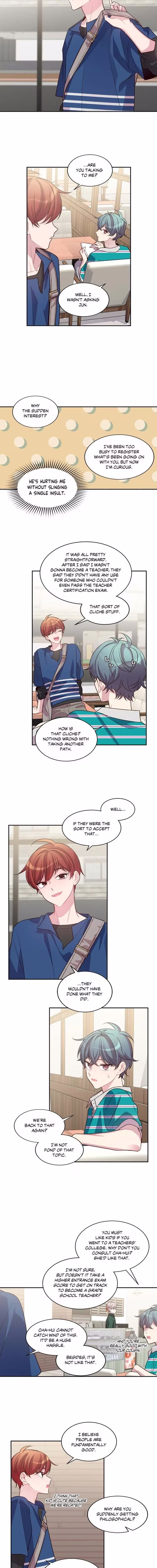 Robber x Lover - Chapter 101 - Part 6