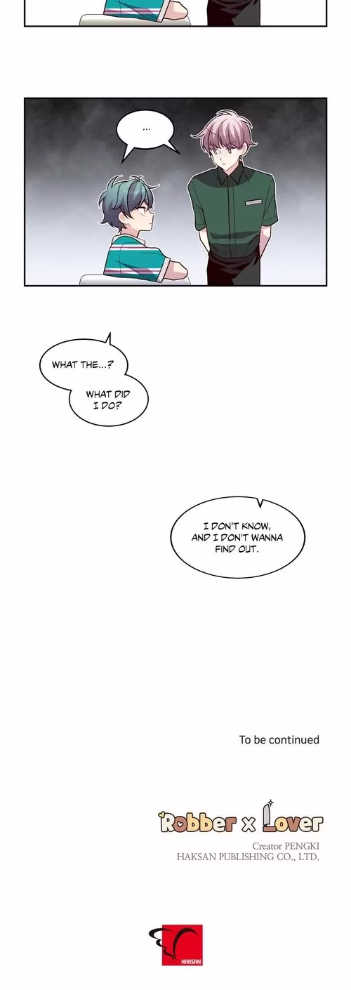 Robber x Lover - Chapter 101 - Part 10