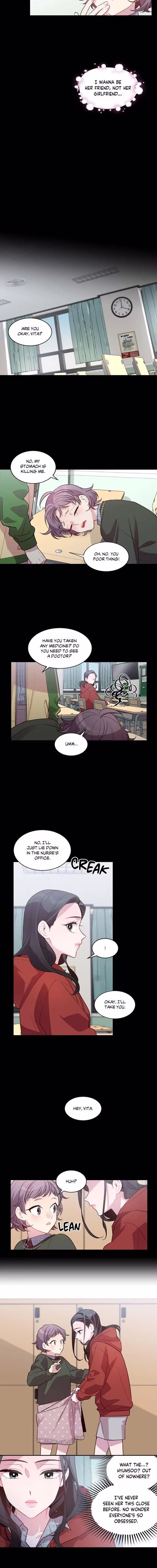 Robber x Lover - Chapter 102 - Part 5