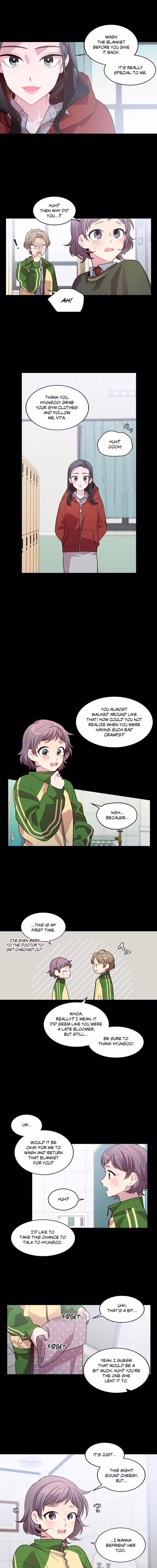 Robber x Lover - Chapter 102 - Part 6