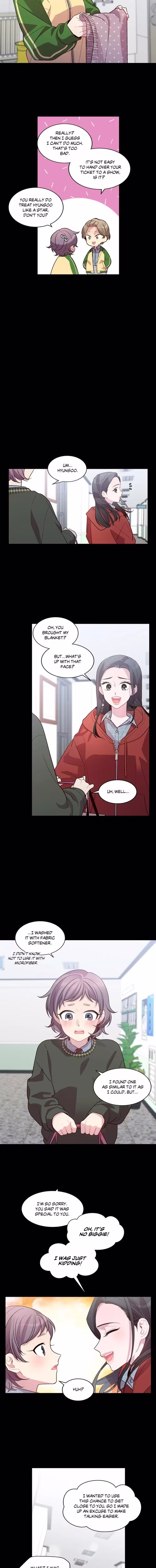 Robber x Lover - Chapter 102 - Part 7