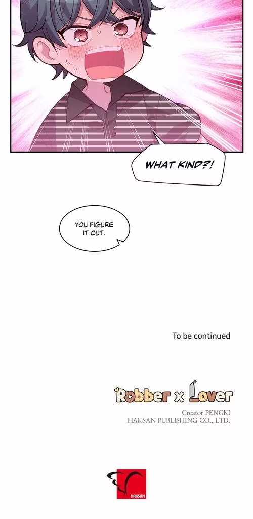 Robber x Lover - Chapter 102 - Part 11