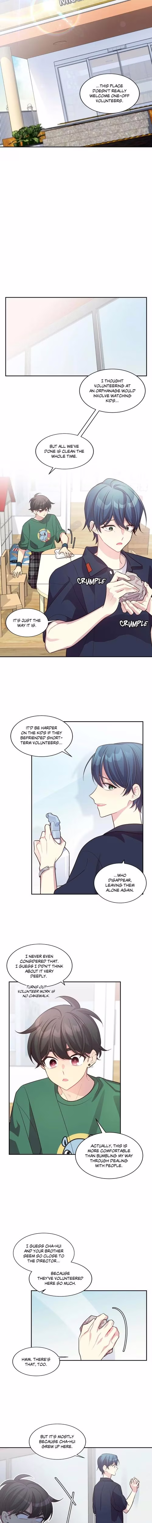 Robber x Lover - Chapter 103 - Part 3