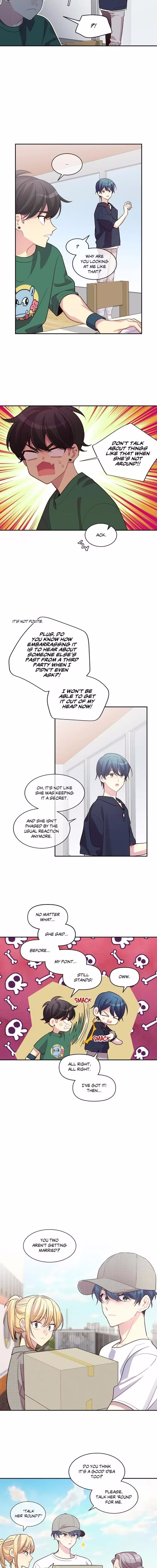 Robber x Lover - Chapter 103 - Part 4