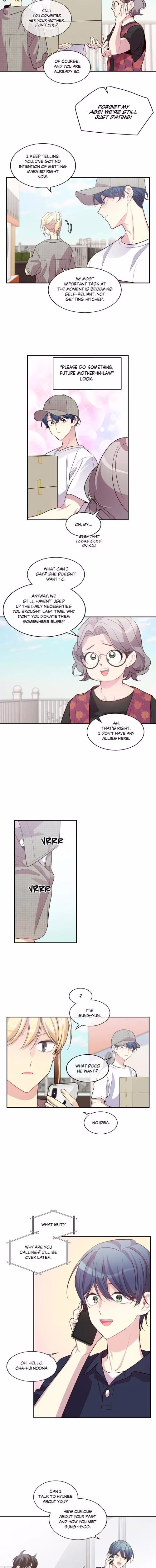 Robber x Lover - Chapter 103 - Part 5