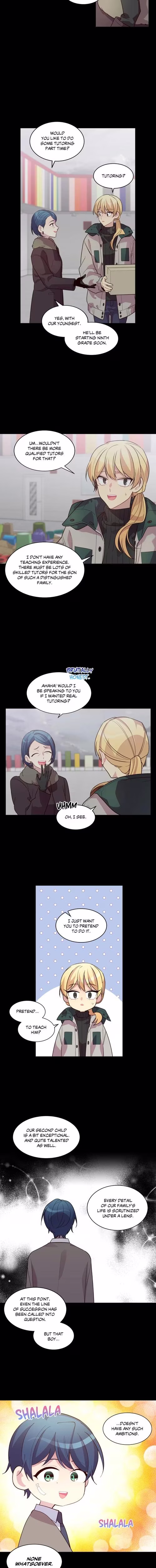 Robber x Lover - Chapter 103 - Part 8