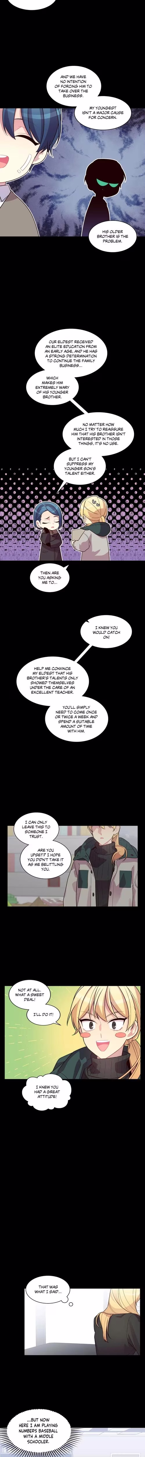 Robber x Lover - Chapter 103 - Part 9