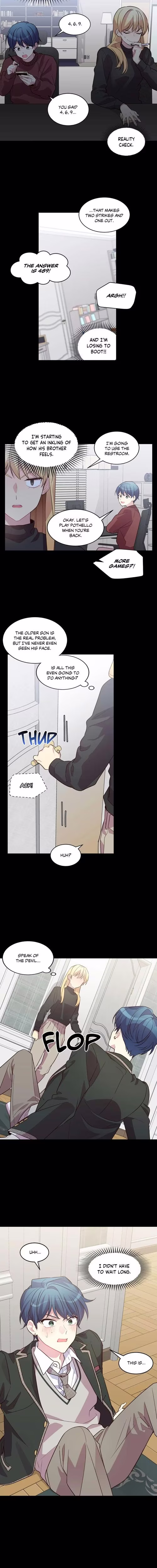 Robber x Lover - Chapter 103 - Part 10