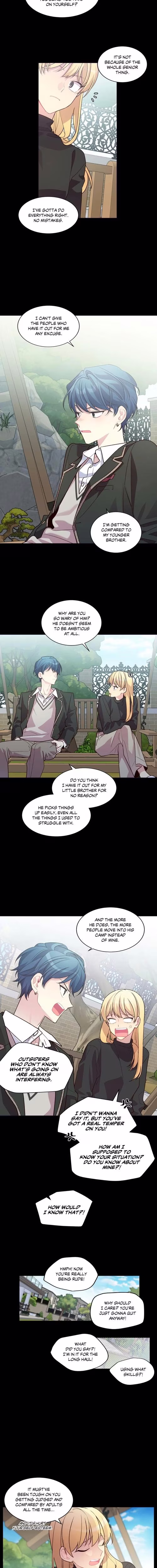 Robber x Lover - Chapter 104 - Part 3