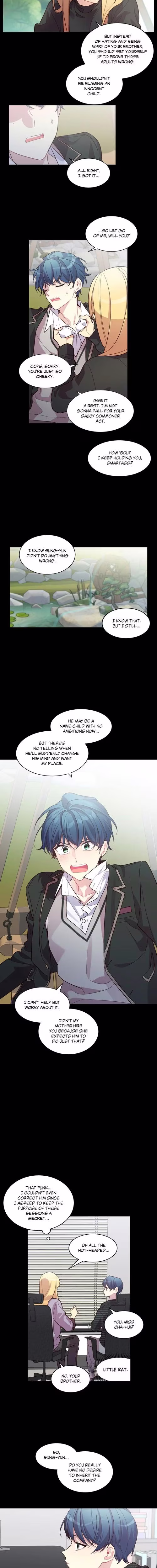 Robber x Lover - Chapter 104 - Part 4