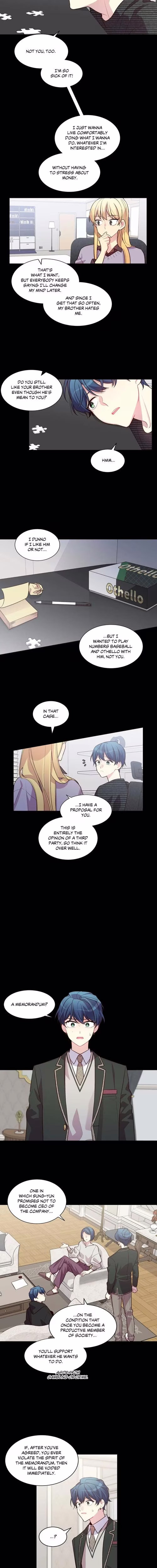 Robber x Lover - Chapter 104 - Part 5